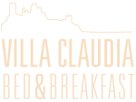 Bed & Breakfast Villa Claudia Roccasecca